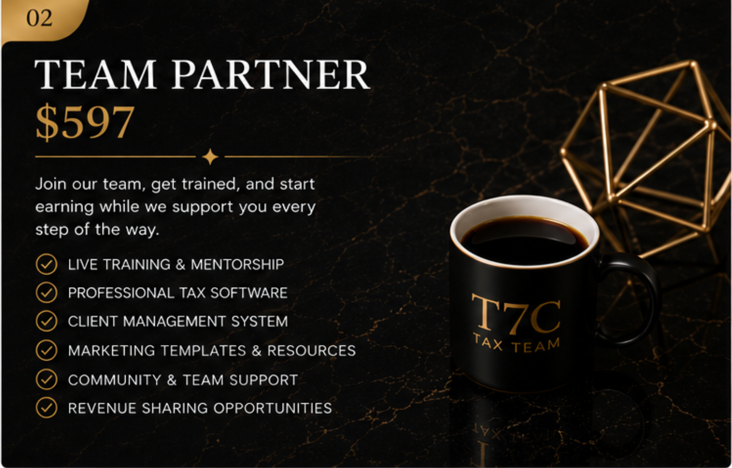 Team Partner