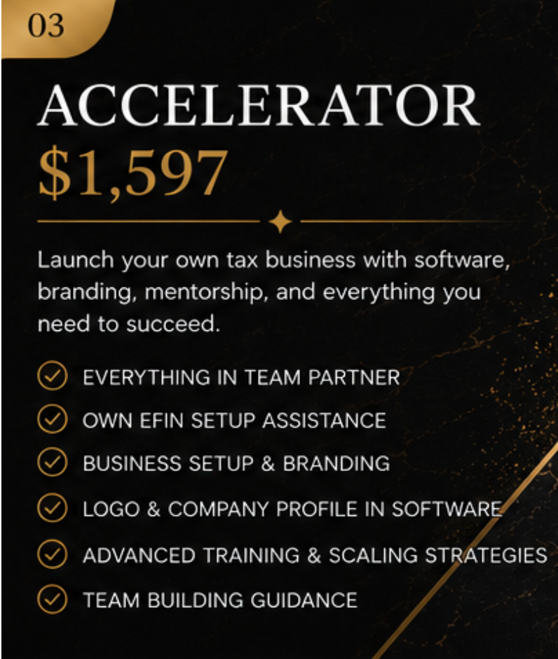 Accelerator