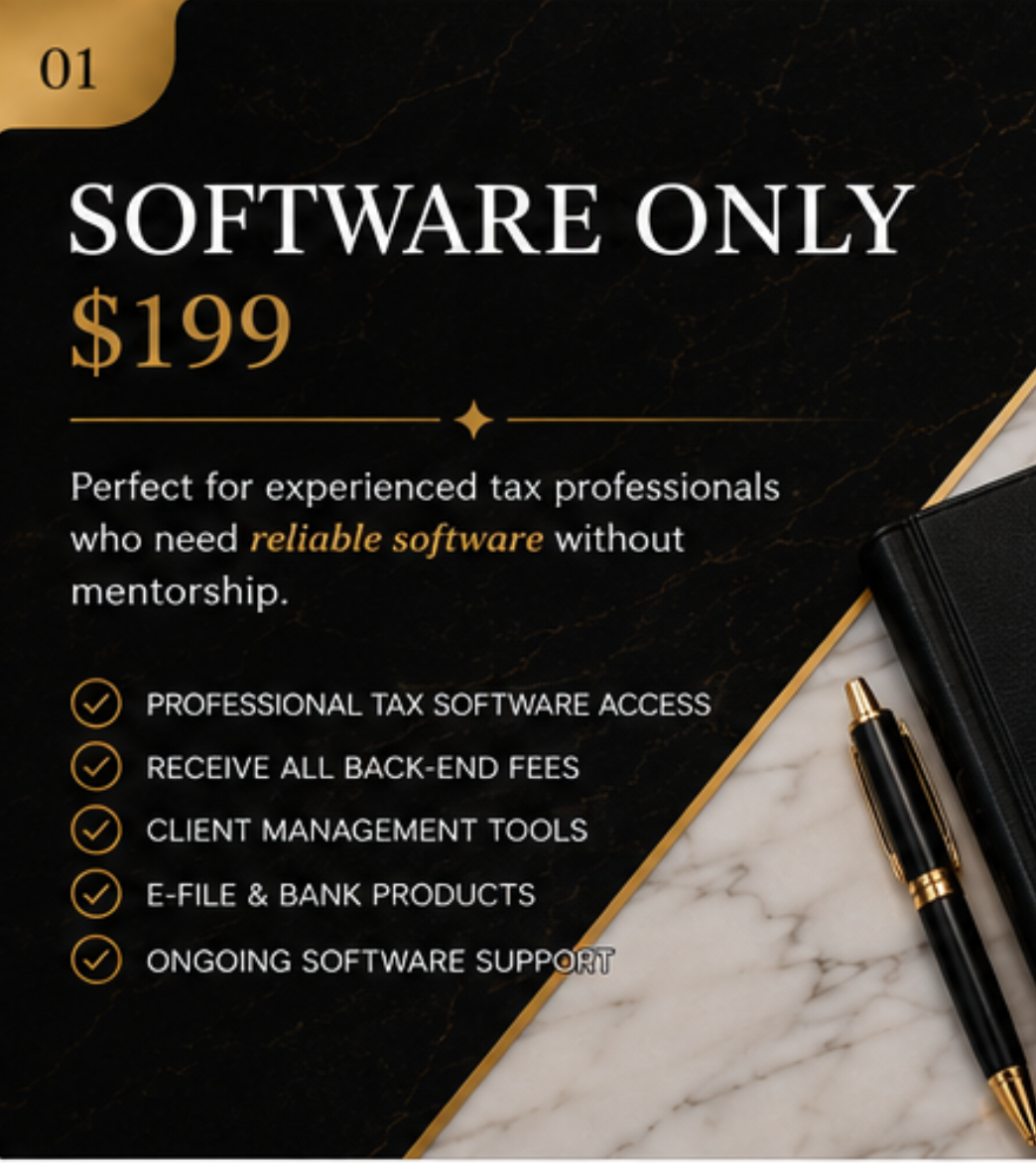 Software Only