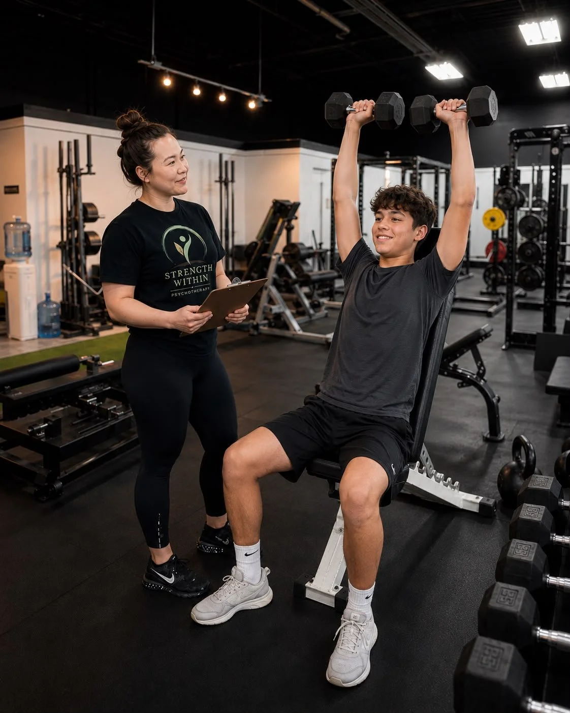 What Is Movement &amp; Exercise Psychotherapy™? An Embodied and Experiential Approach