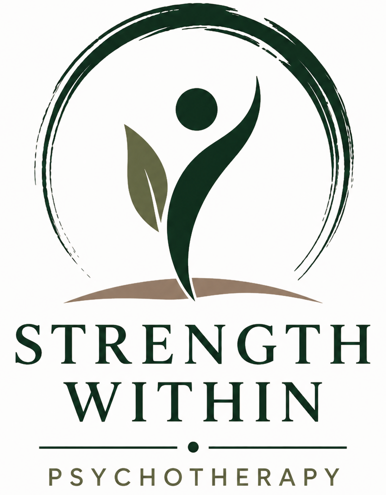 STRENGTH WITHIN PSYCHOTHERAPY