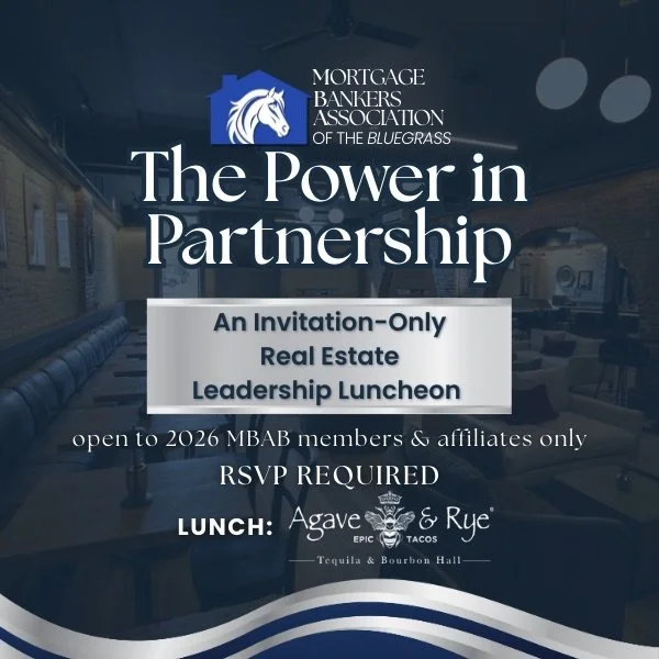 This event is shaping up to be something special! 

The Power in Partnership is an opportunity to connect with real estate leadership and better understand why the Mortgage Bankers Association matters to the real estate market. 🏡 

We&rsquo;re grate