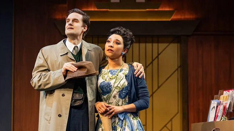 Comedy of Spies (Noël Coward Theatre)