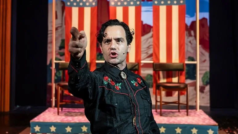 A Face in the Crowd (Musical - Young Vic)