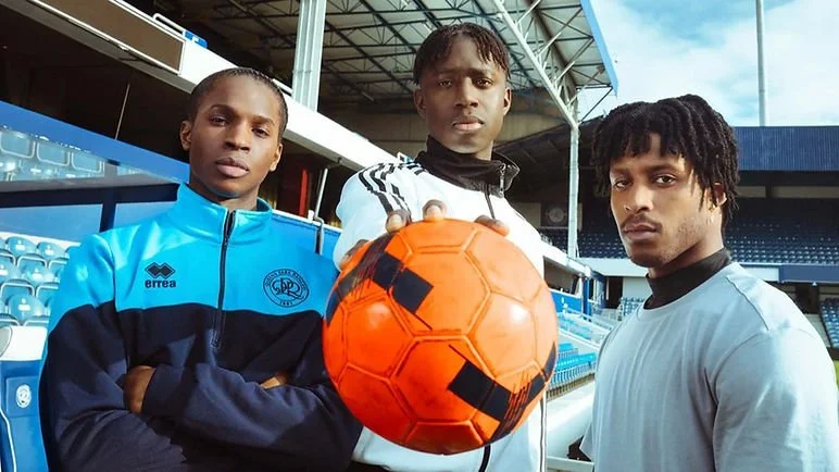 Red Pitch (Soho Place, Bush Theatre)