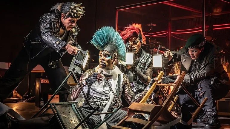 Passing Strange (Musical - Young Vic)