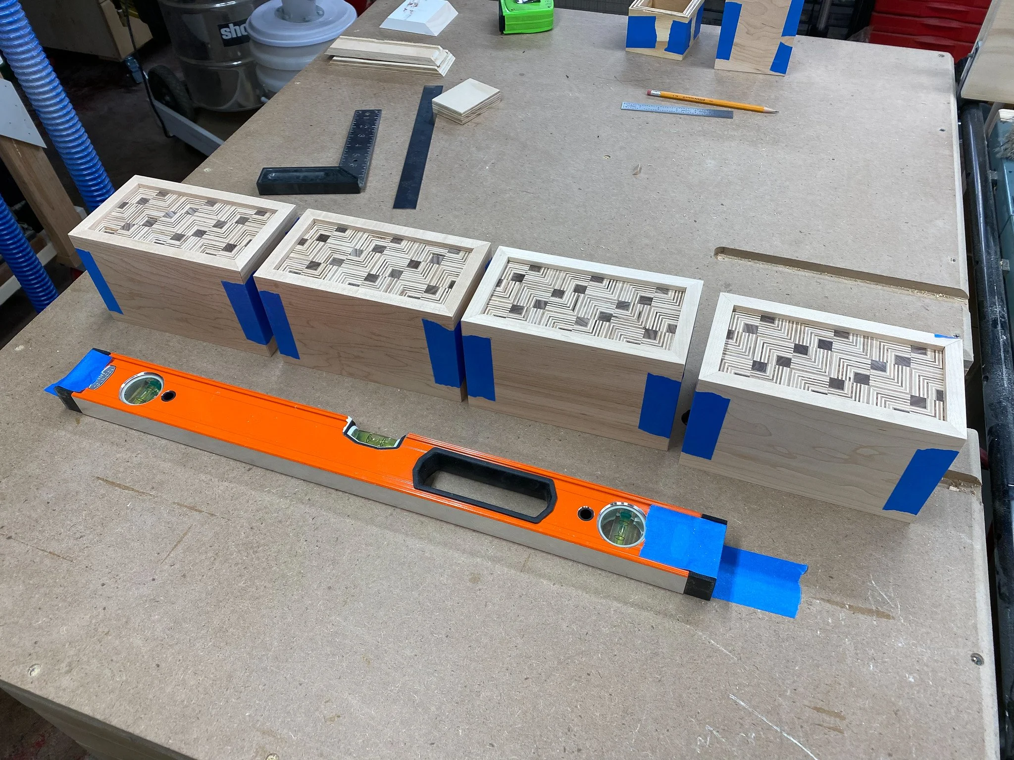 What have I been up to?