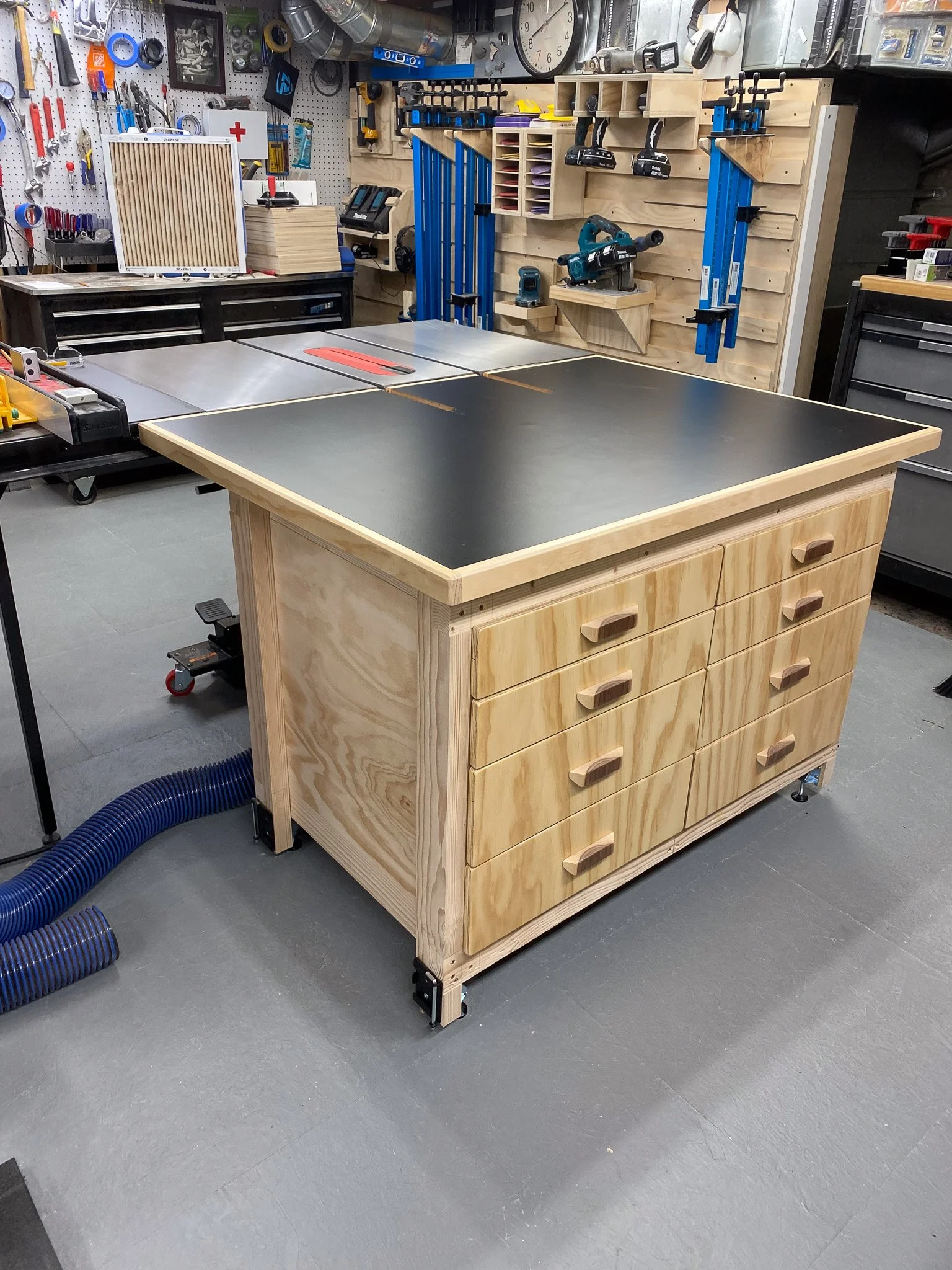 Shop Transformation Part 2