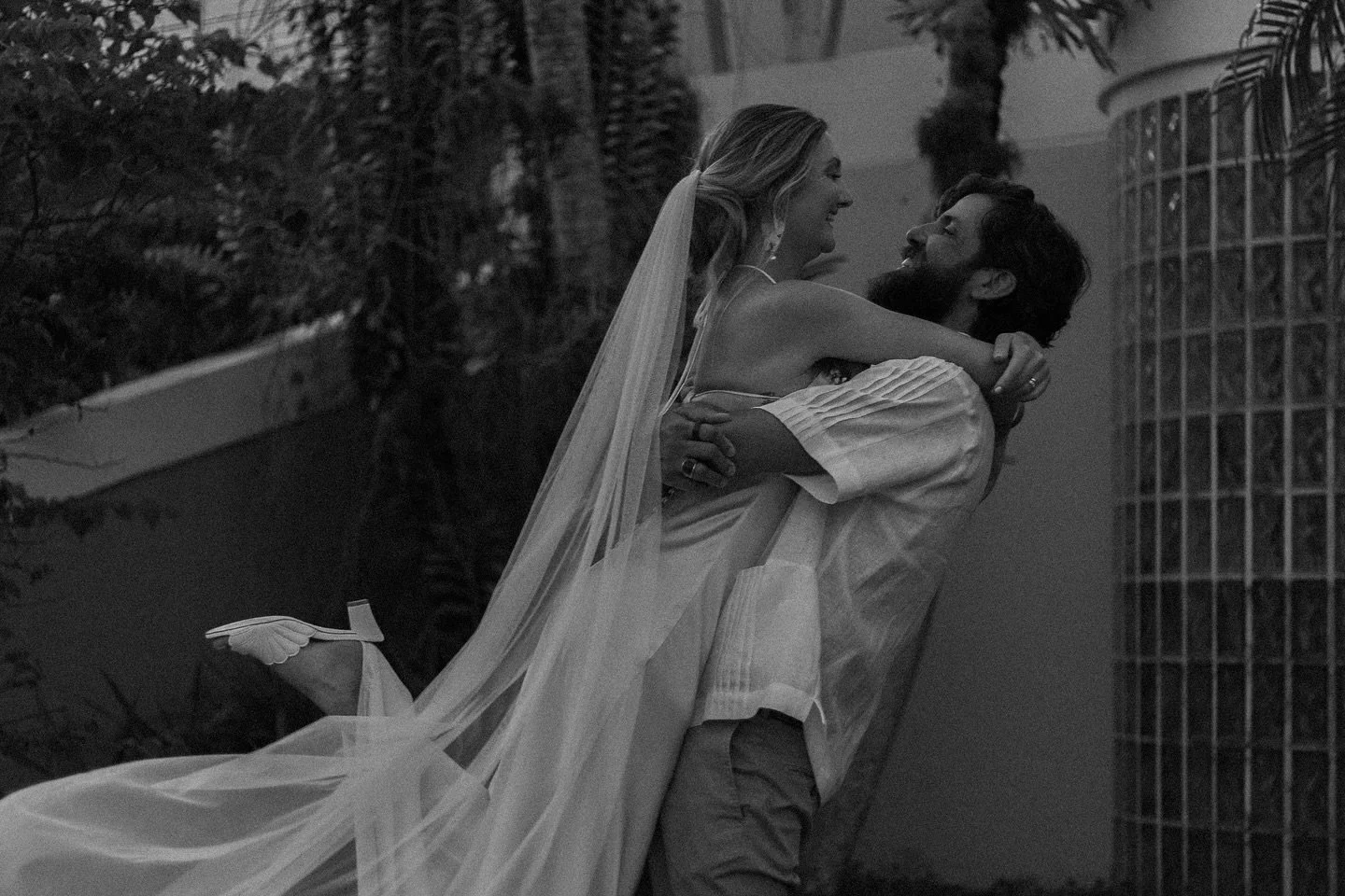 C O N N E C T E D 

June 21, 2025 

6 months married to this sweet, spicy, musically talented man!
This summer solstice, we &ldquo;tied the knot&rdquo; in Ram&oacute;n&rsquo;s parents&rsquo; backyard in Puerto Rico. Our love ceremony was intimate, in