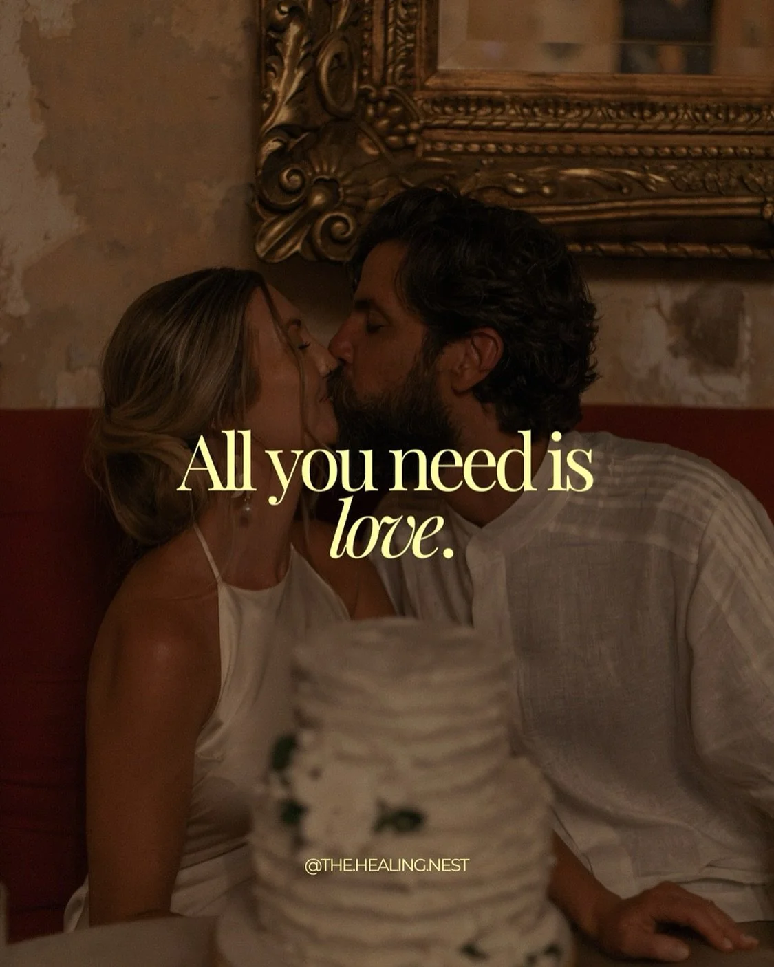 02.17.25 &rarr; 02.17.26 

One year ago, in the middle of El Yunque (after doing all of our favorite Puerto Rico activities - surf, sun, acai bowls, and the last stop: rain forest), Ram&oacute;n got down on one knee and asked me to marry him... I sai