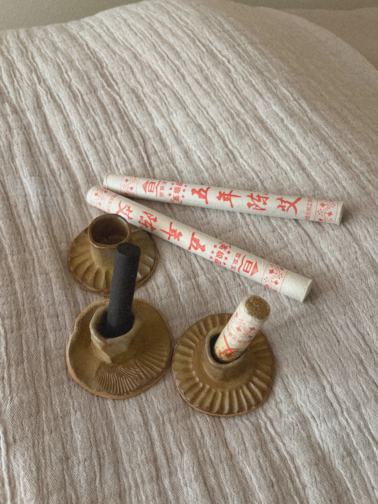 Moxa or moxibustion in San Diego