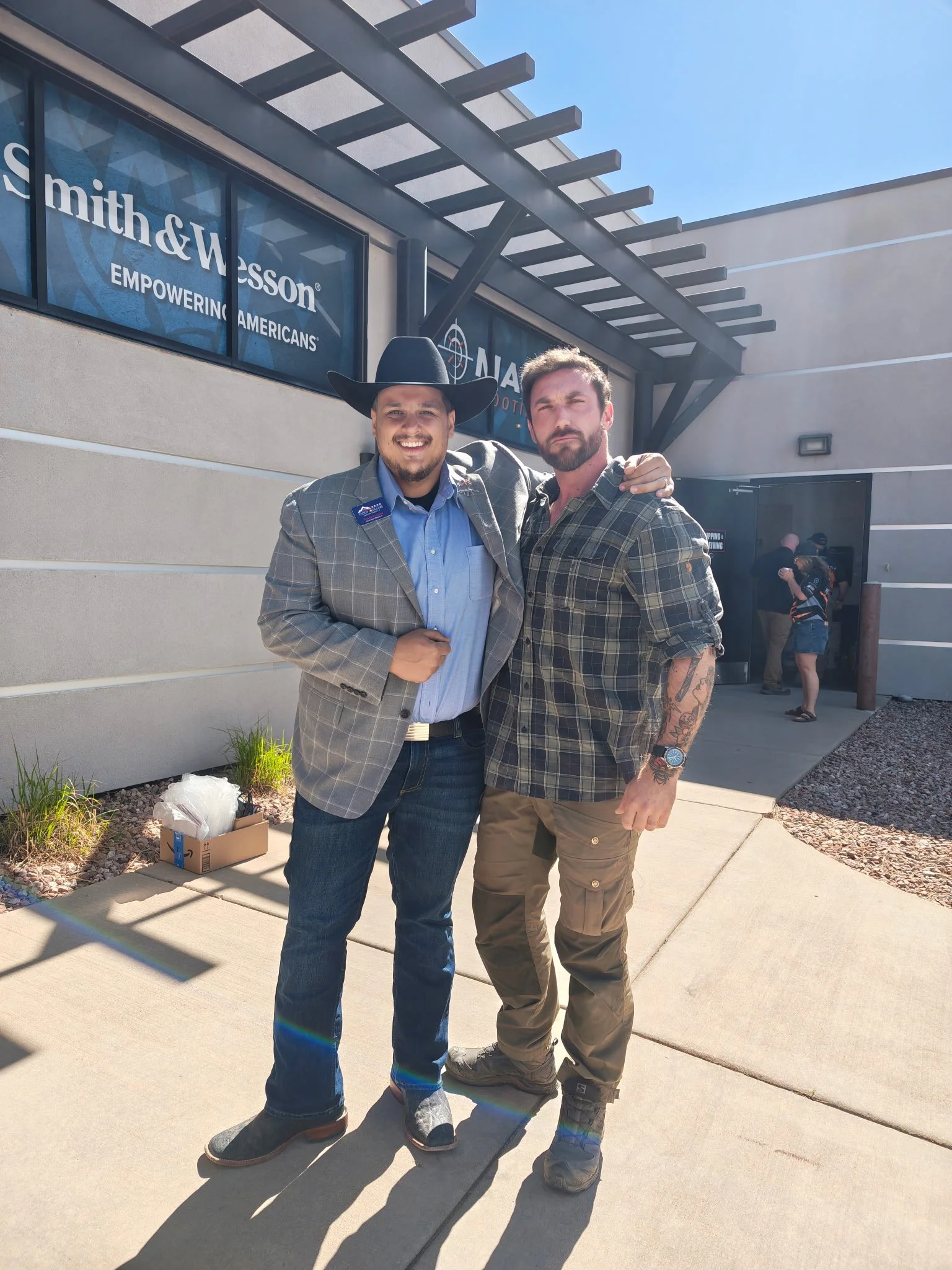 Teddy Collins for Colorado Senate District 4