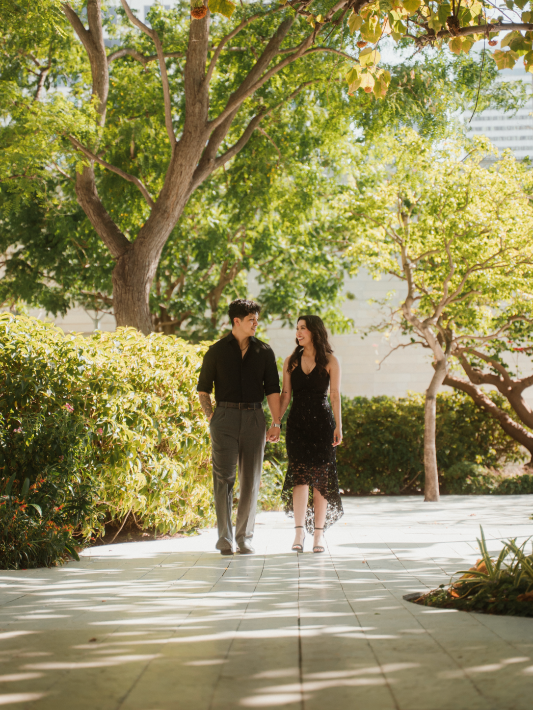 Concert Hall Engagement