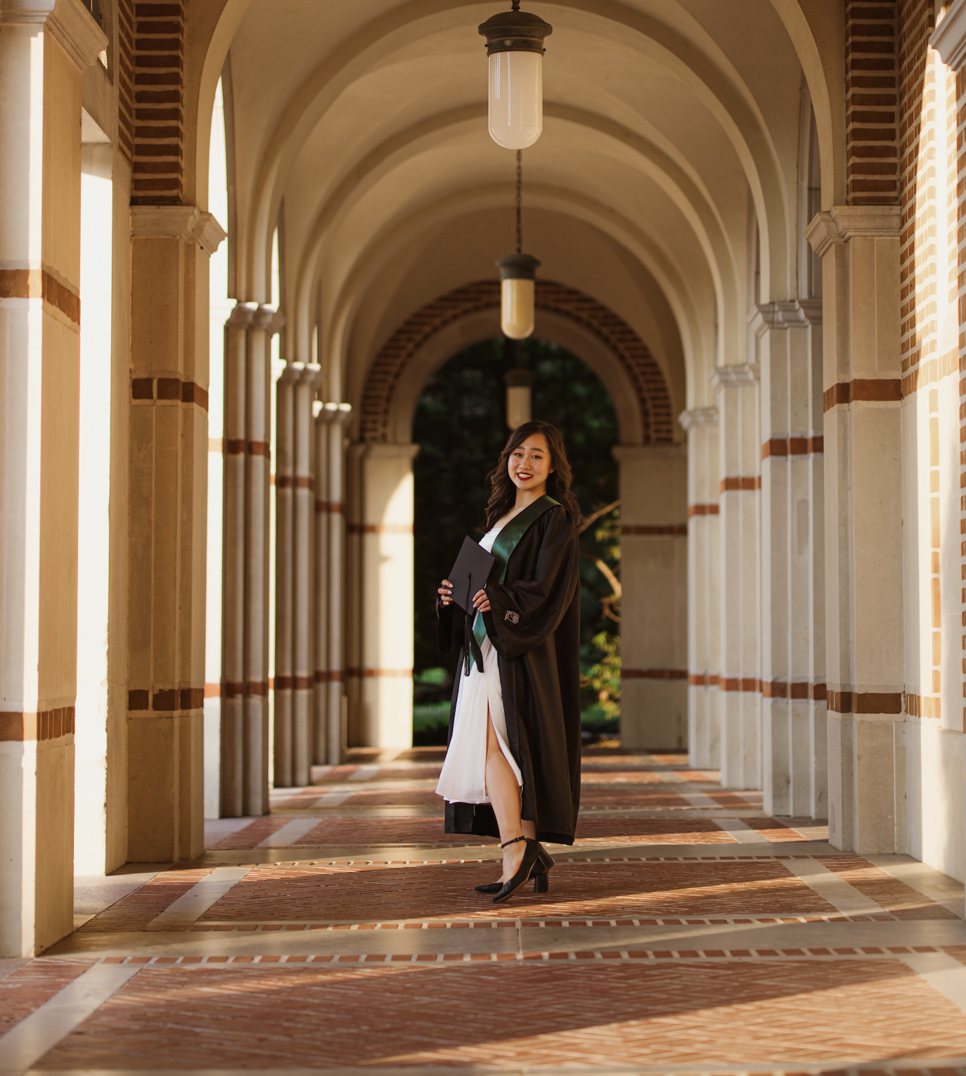 College Graduation 