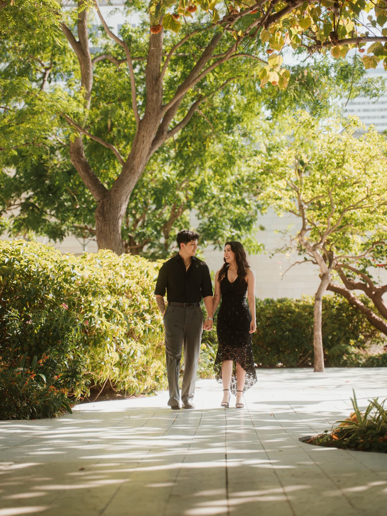 Concert Hall Engagement