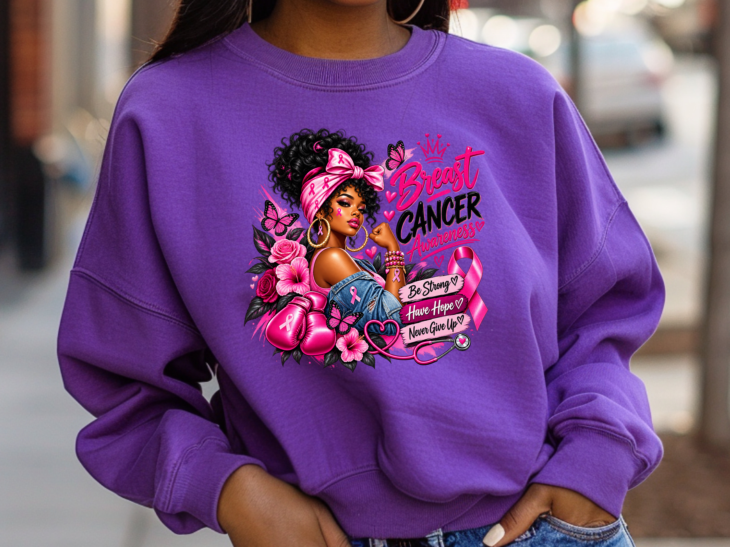 17 Purple Gildan 18000 Black woman.png