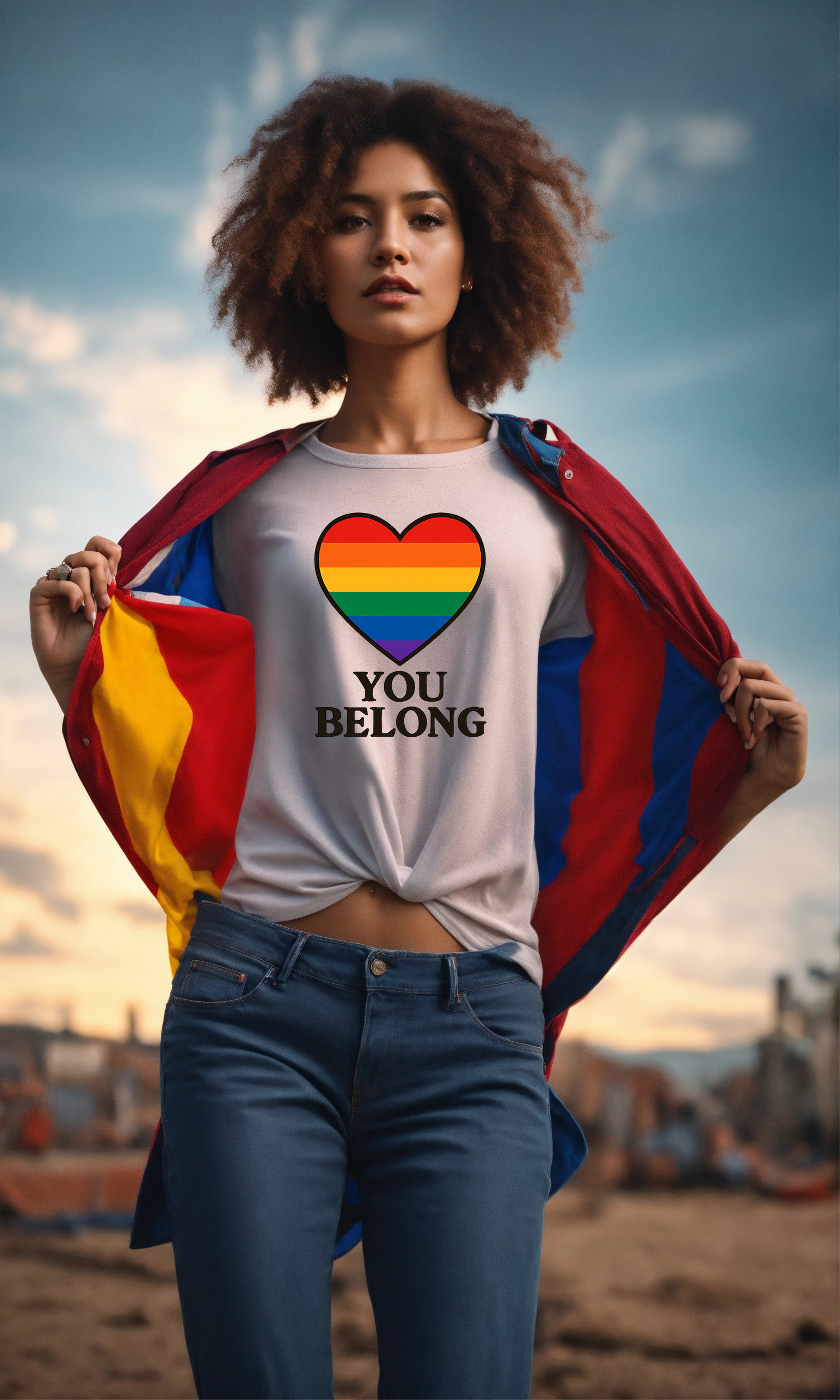 'You Belong'