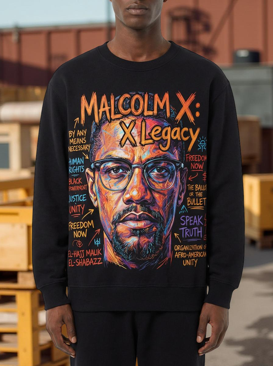 MALCOLM X: