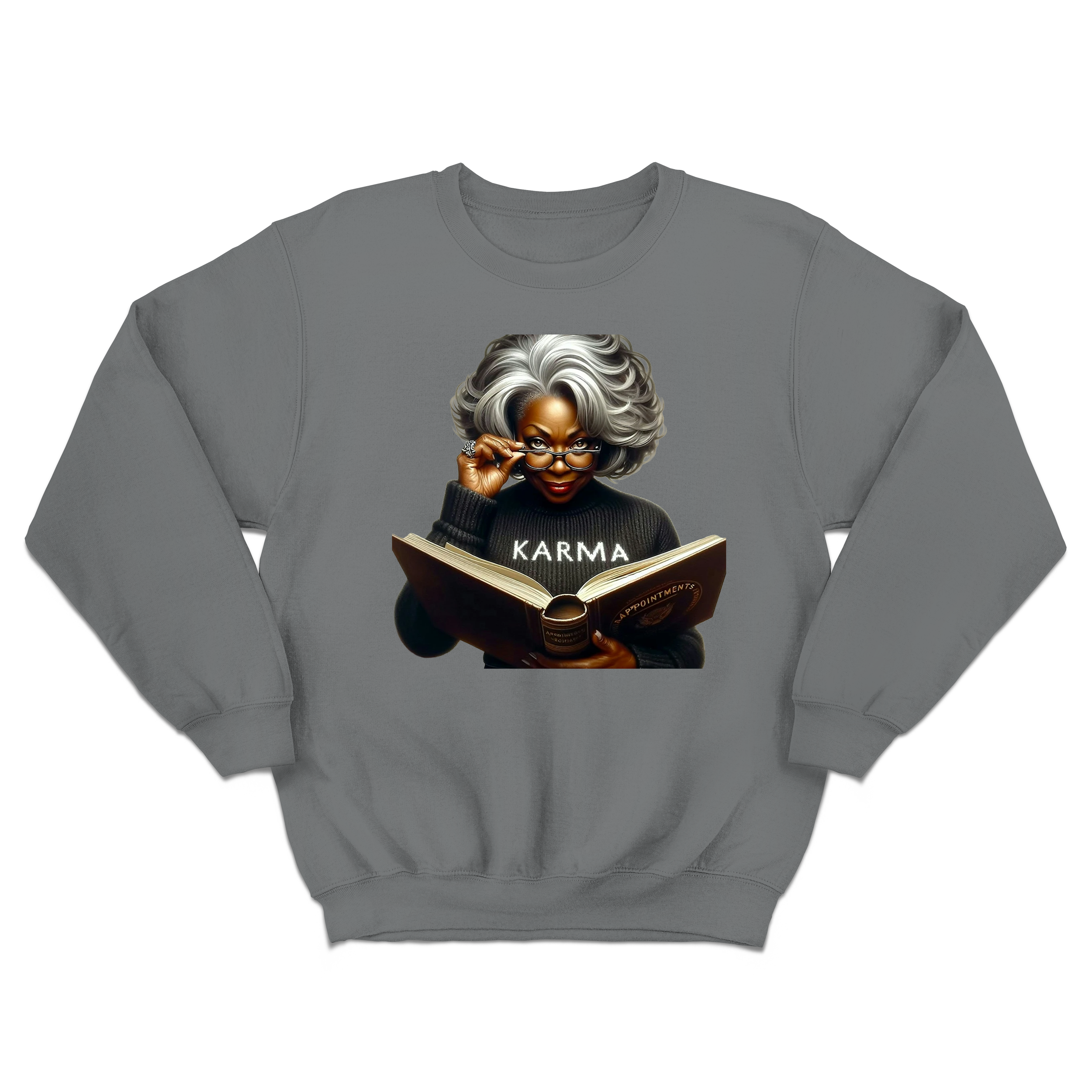 KARMA SWEATSHIRT CHARCOAL.png