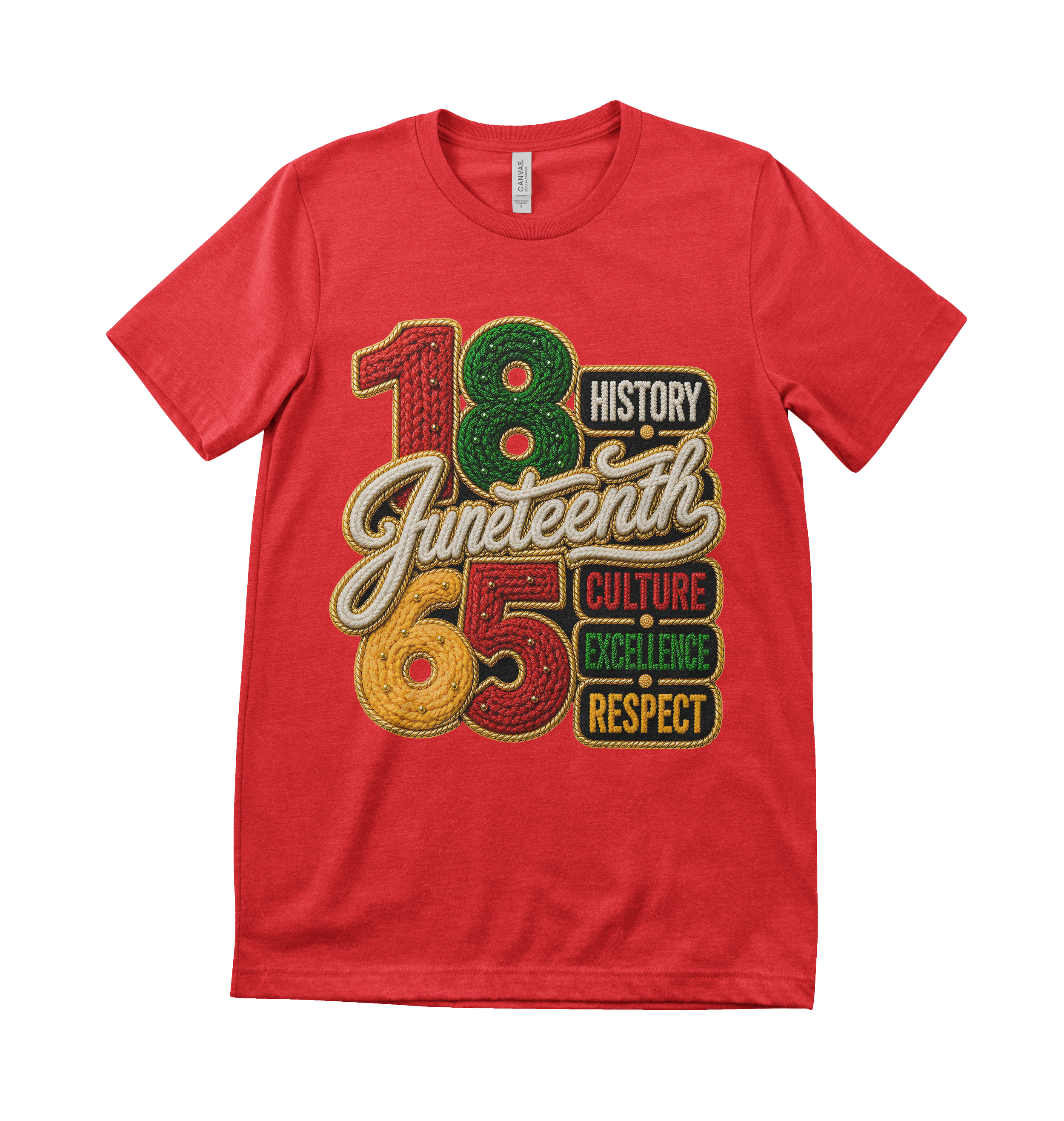 JUNETEENTH 1865 HISTORY RED TEE.png