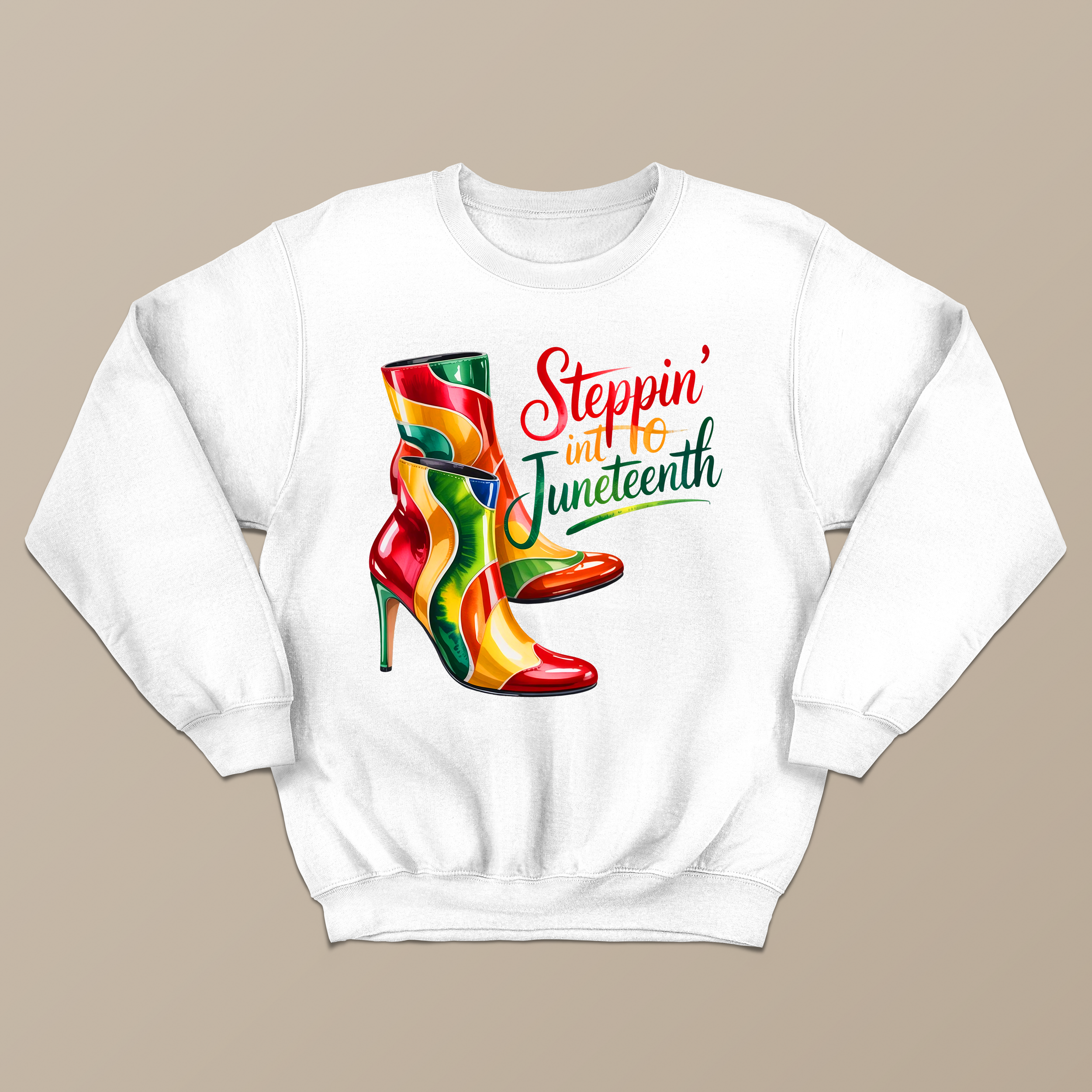 STEPPIN INTO CREW NECK WHITE.png