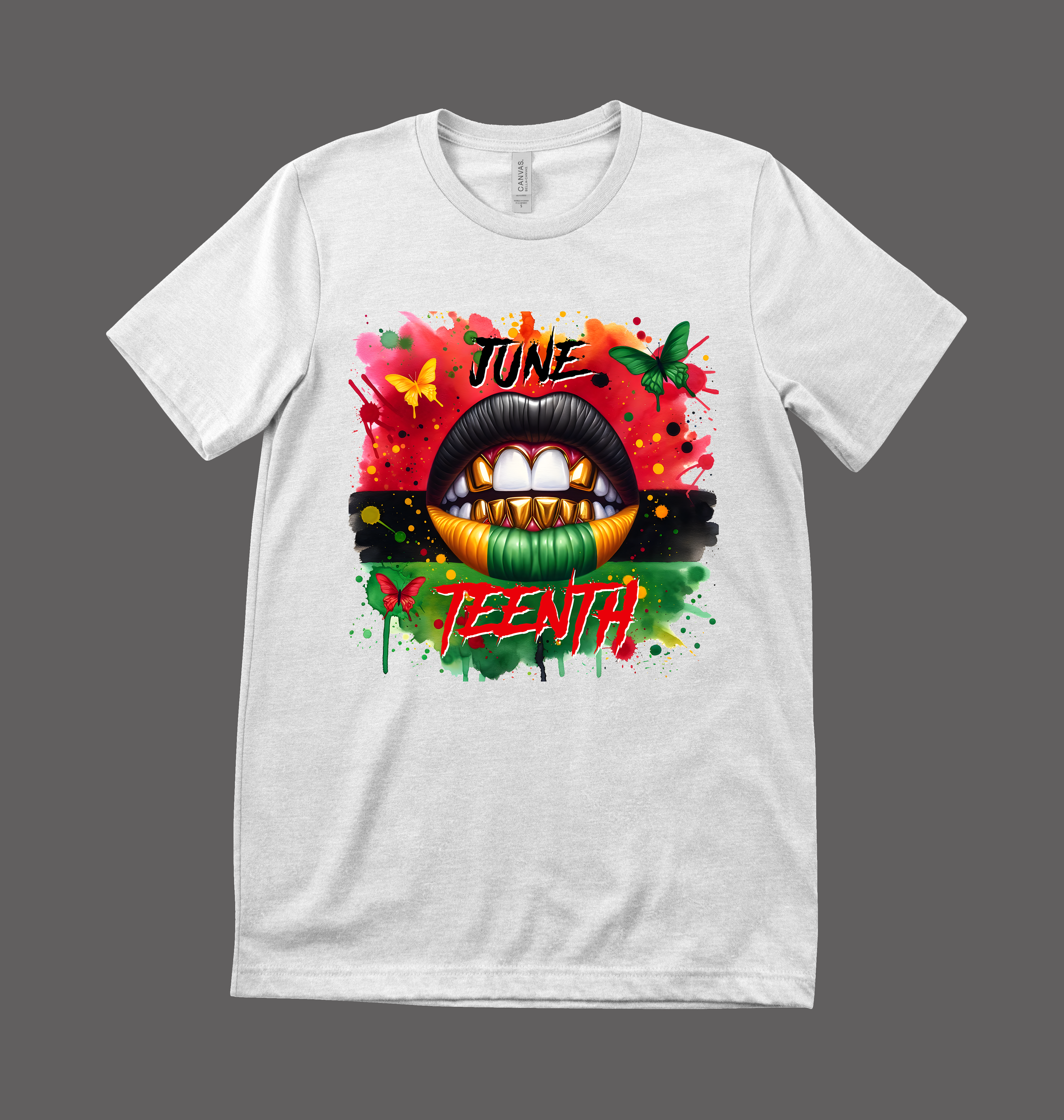june-teenth LIPS WHITE TEE.png