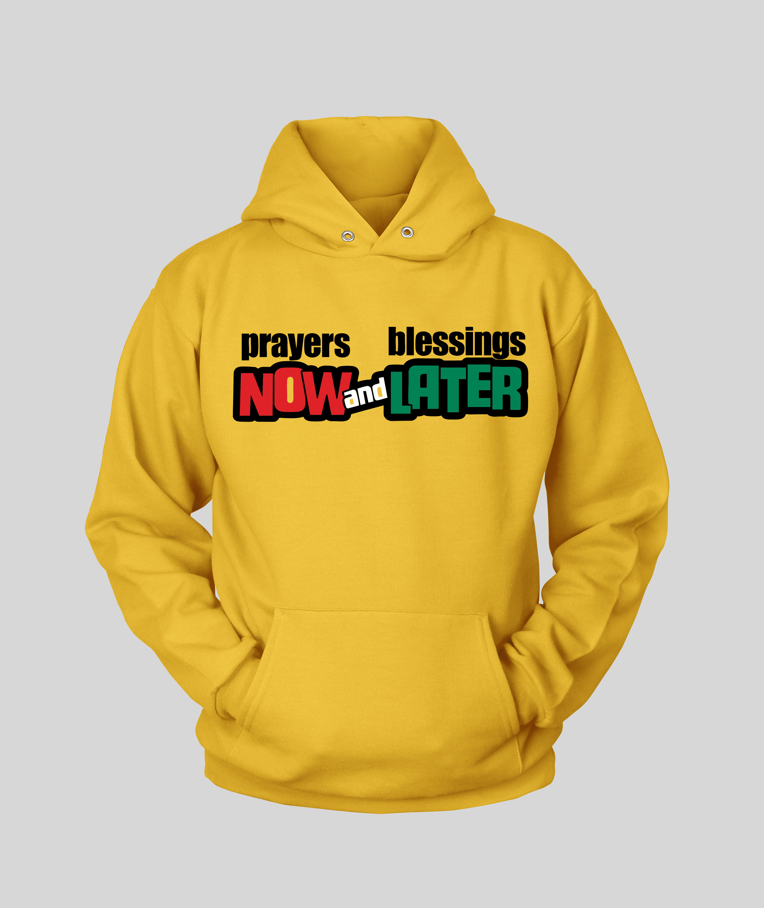 NOW AND LATER HOODIE GOLD.png