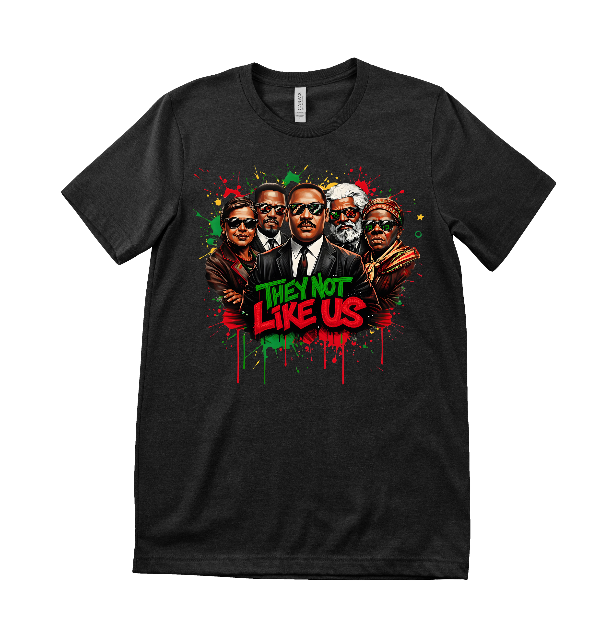 THEY NOT LIKE US TEE BLACK.png