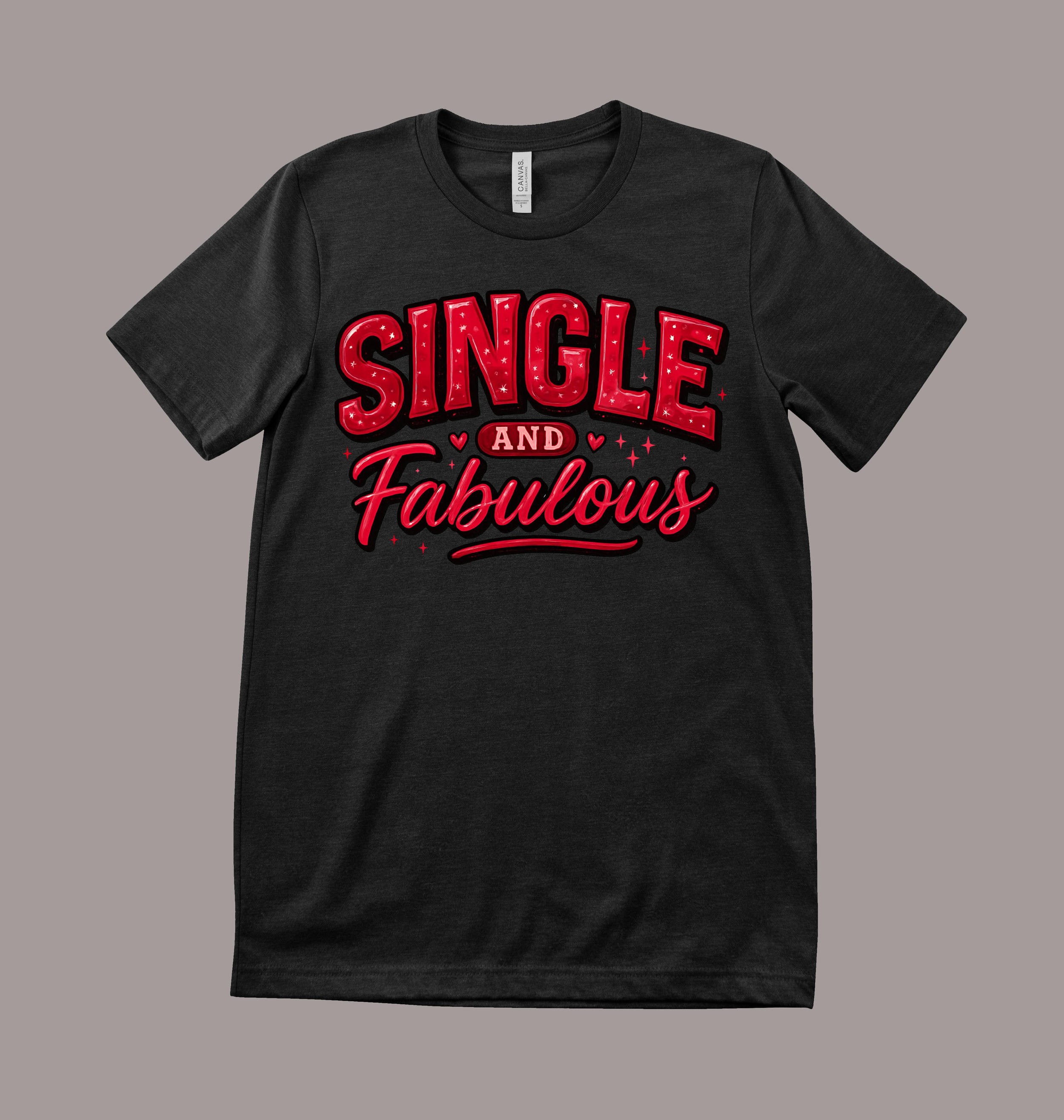 SINGLE AND FABULOUS