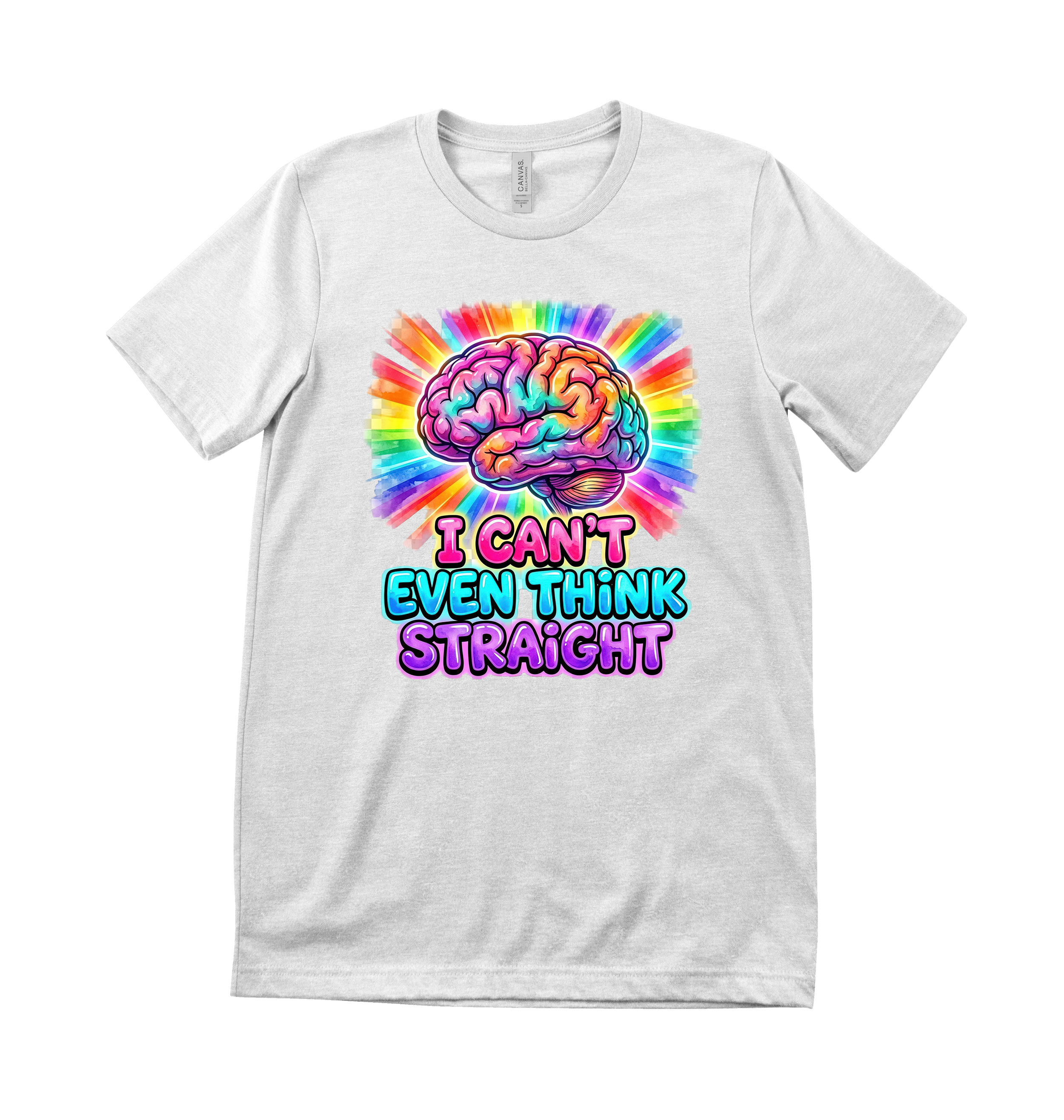 I CAN'T EVEN THINK WHITE TEE.png