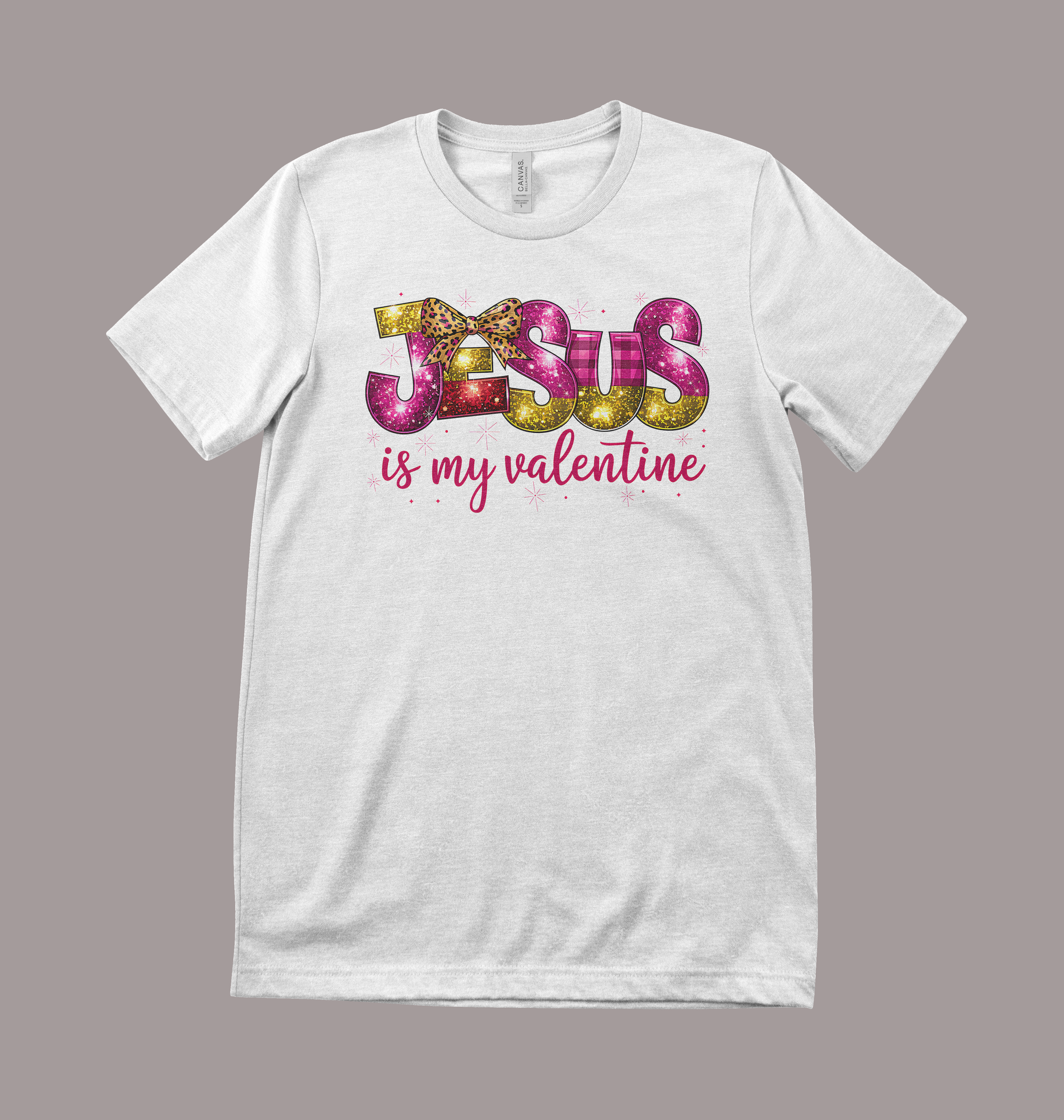 JESUS IS MY V TEE WHTE.png