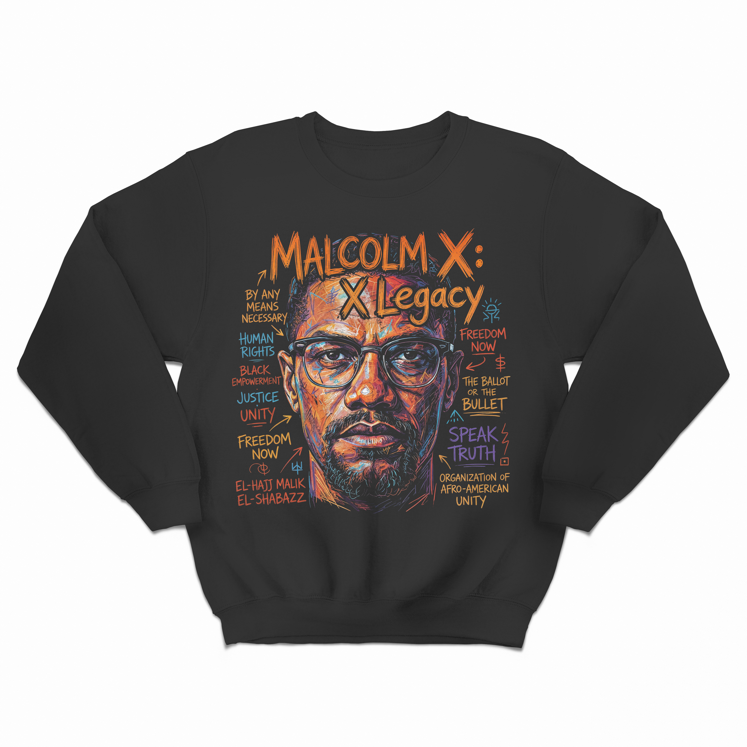 MALCOLM X: