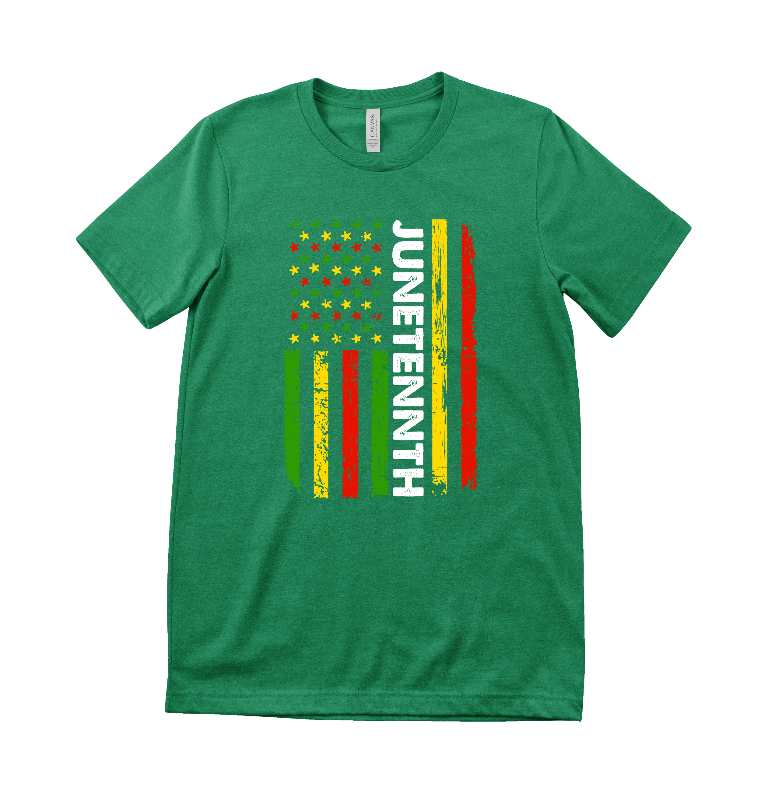 JUNETEENTH FLAG KELLY G  TEE.png