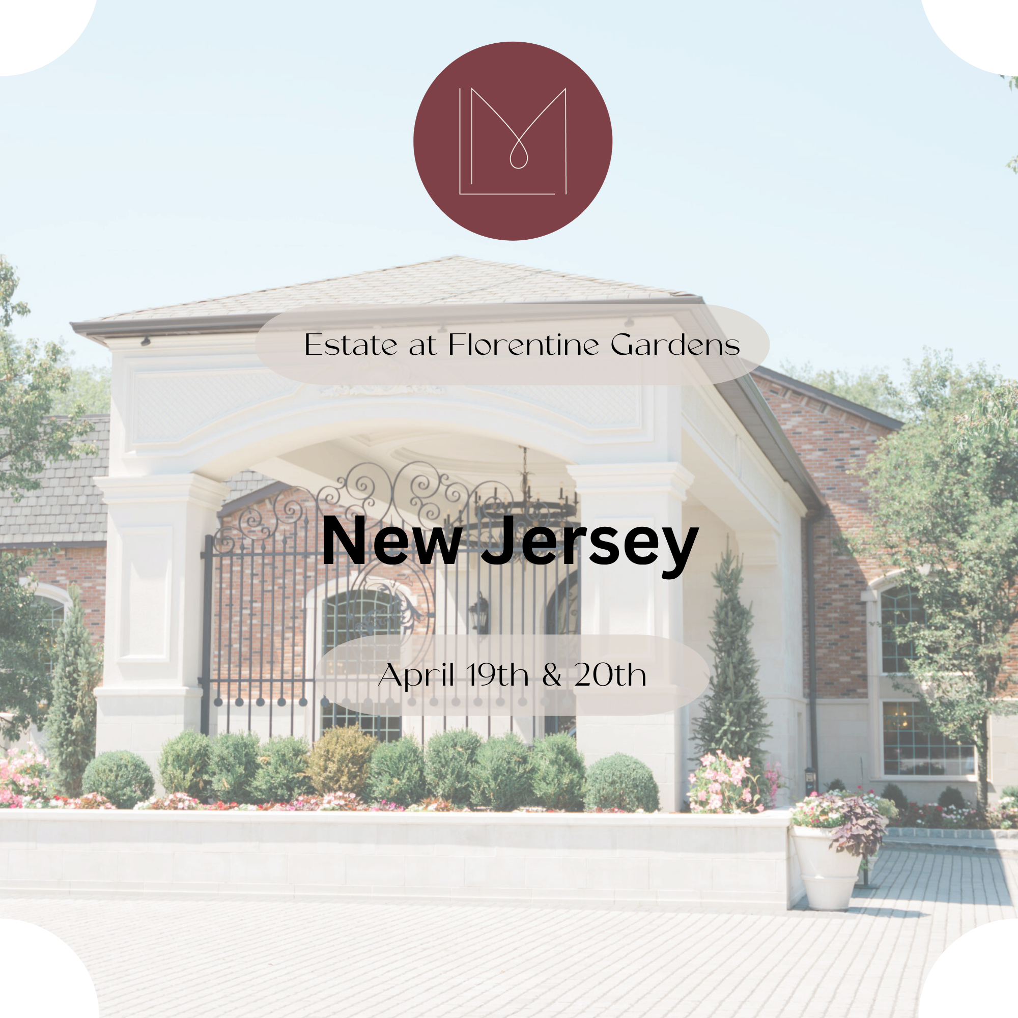 ARRIVAL · New Jersey