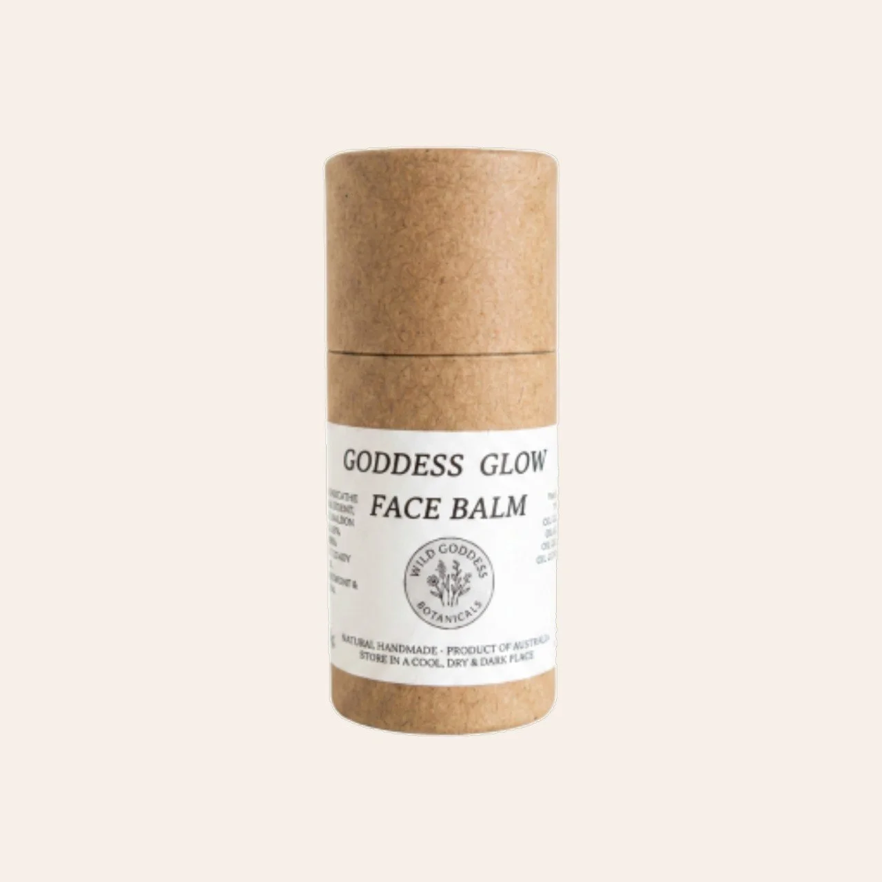 Goddess Glow Face Balm