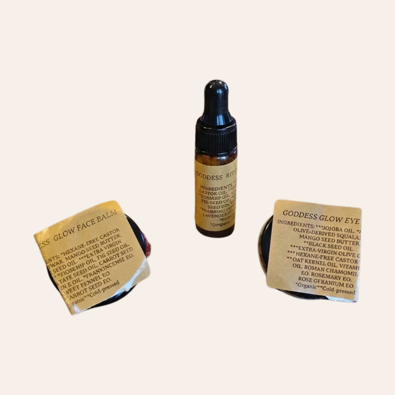 The Ritual Sampler