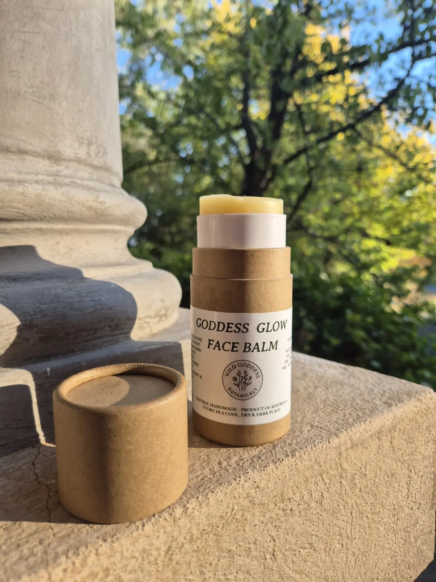Goddess Glow Face Balm