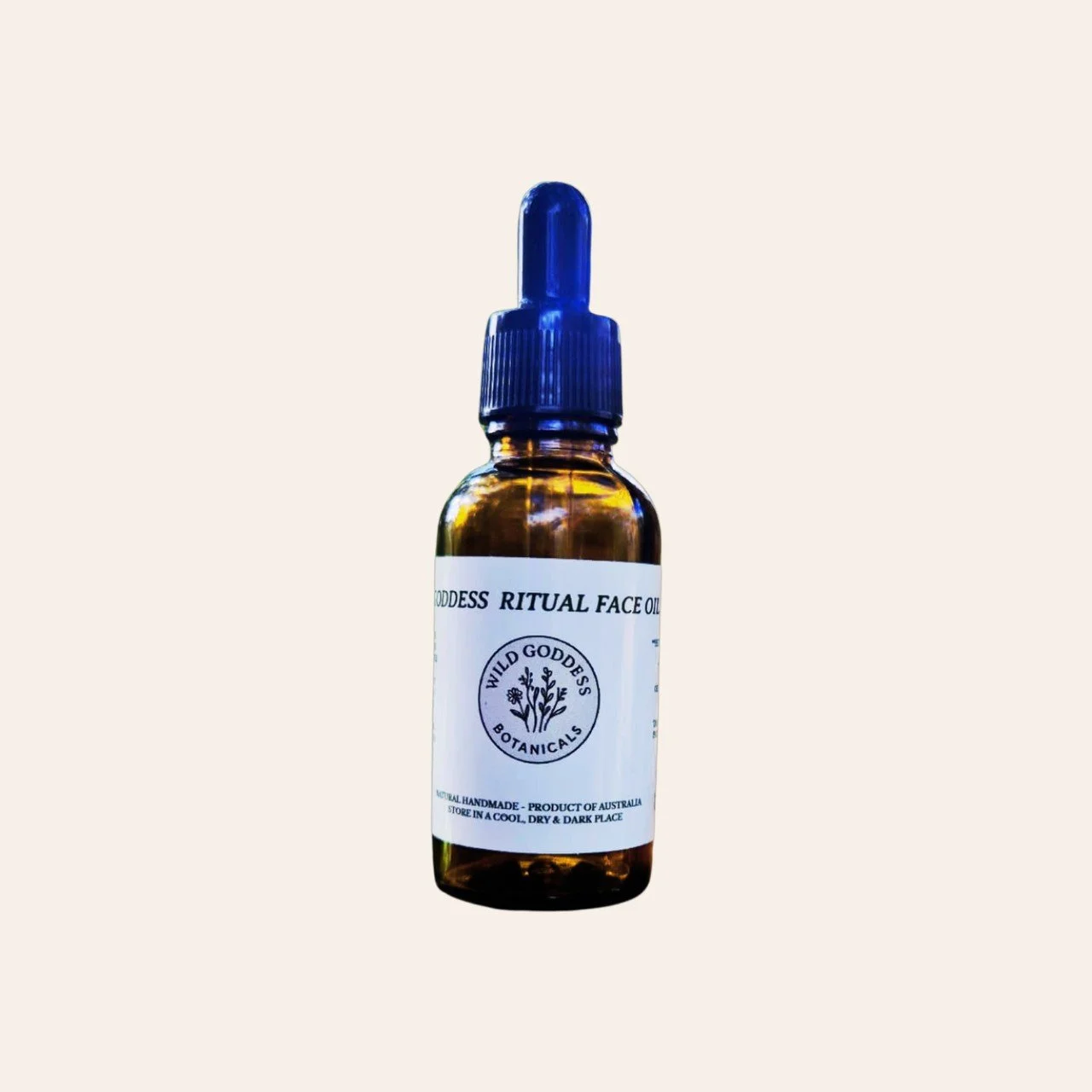 Goddess Ritual Face Oil