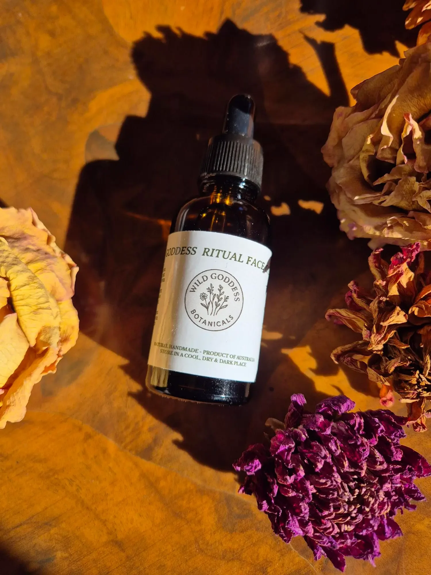 Goddess Ritual Face Oil