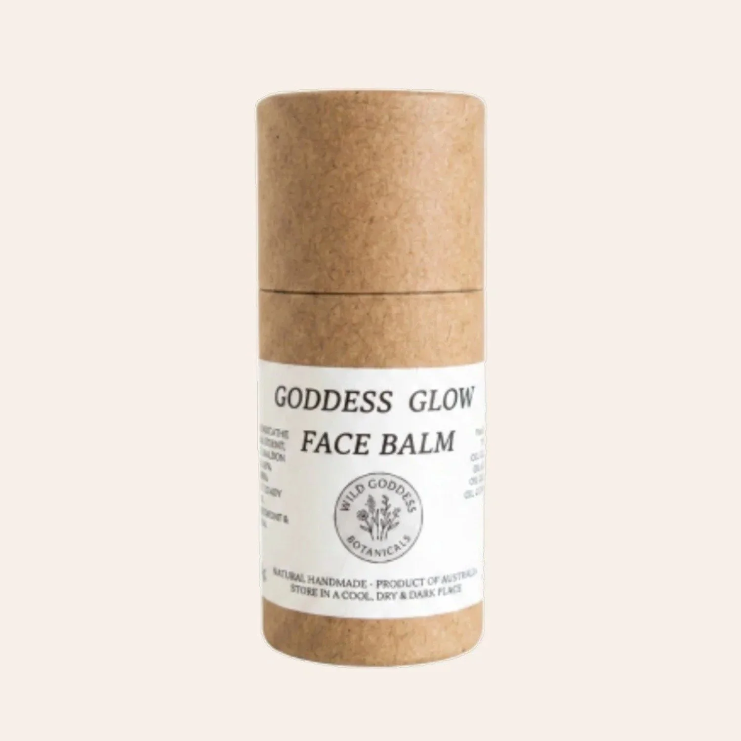 Goddess Glow Face Balm