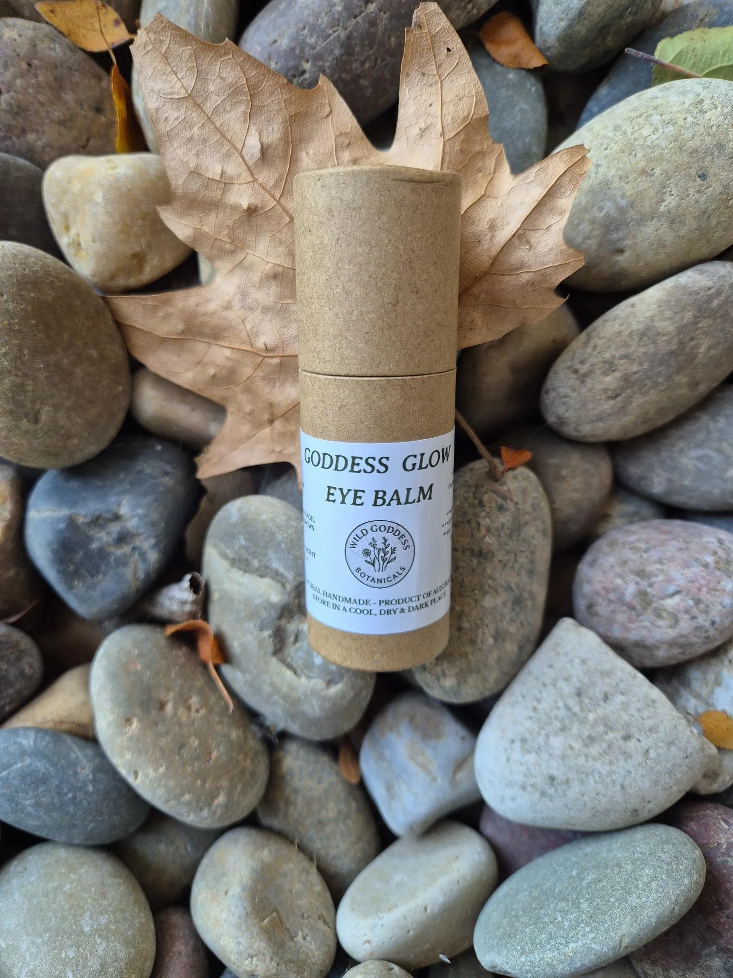 Goddess Glow Eye Balm