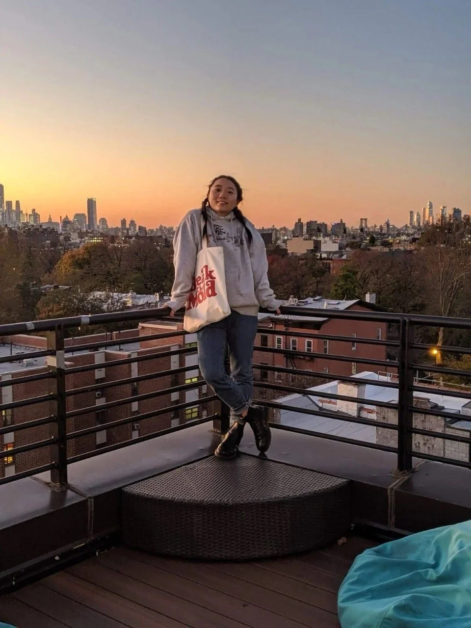 Learn to love it and grow it instead of finding it.