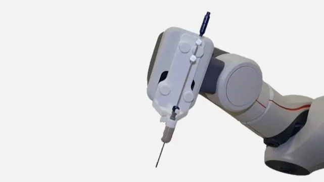 VISIUS iCT + Symbis Arm