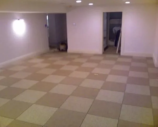 Basements & Multi-Purpose Rooms