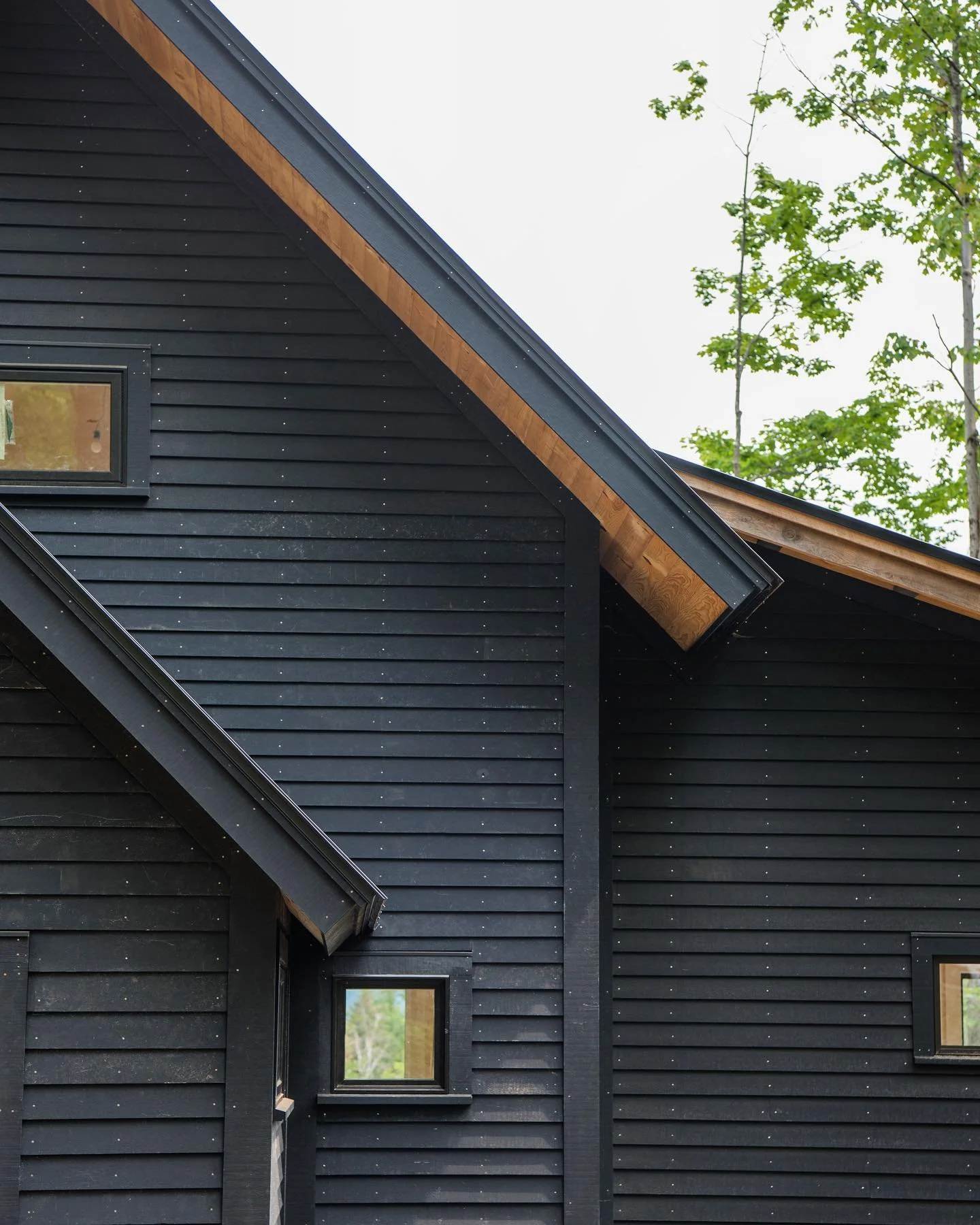 Green Road Cabin | Design