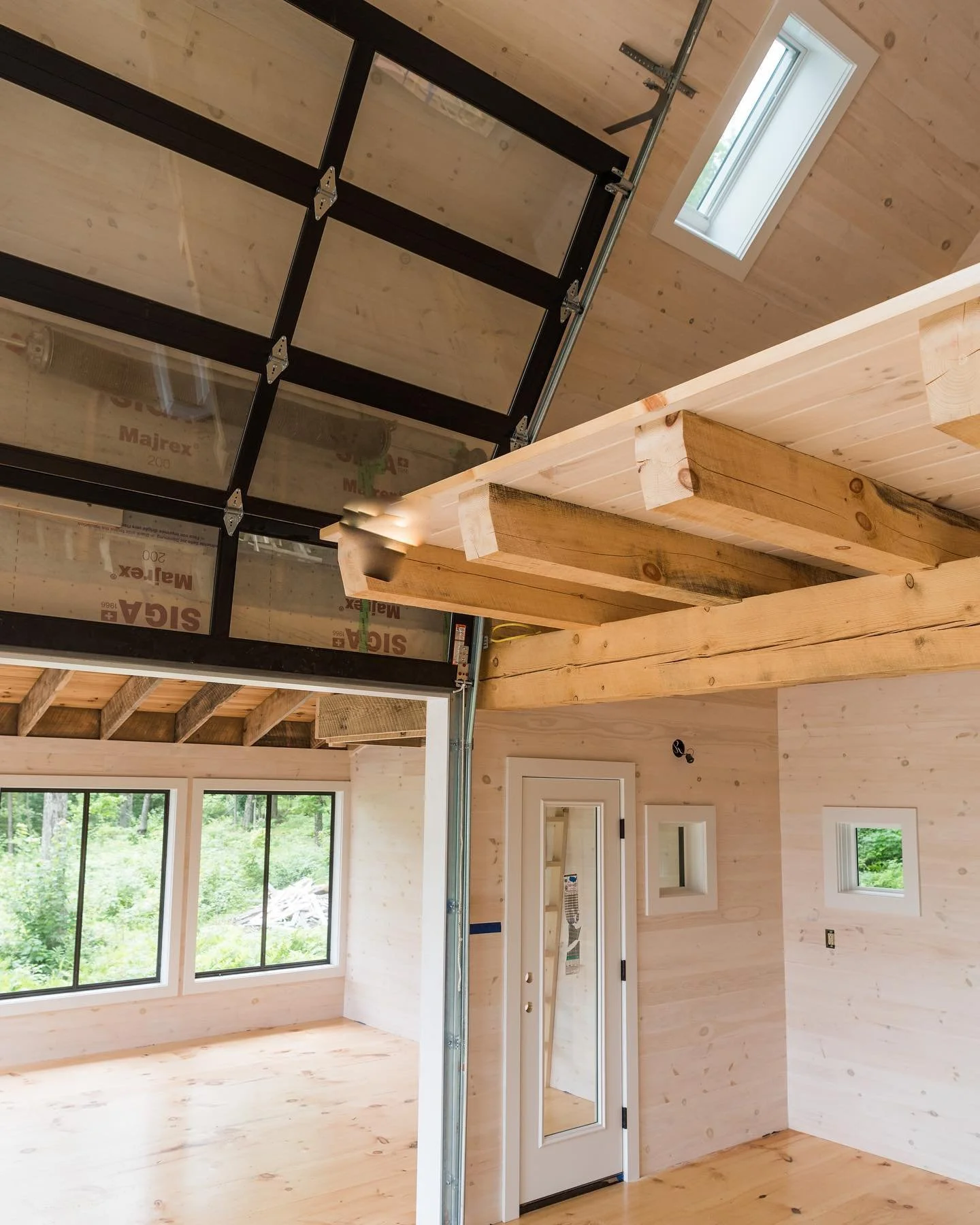 Green Road Cabin | Design