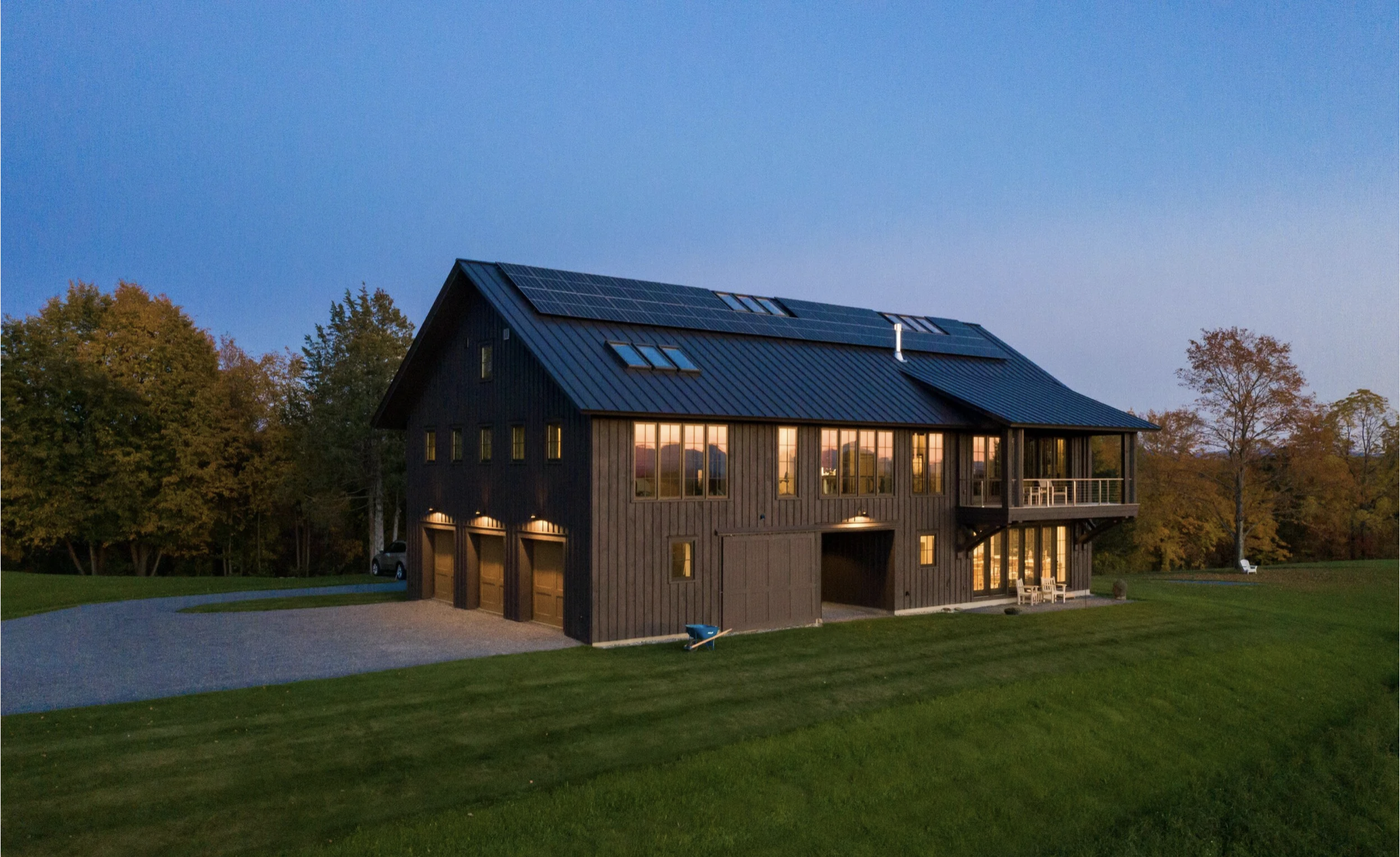 Custom Exterior Doors