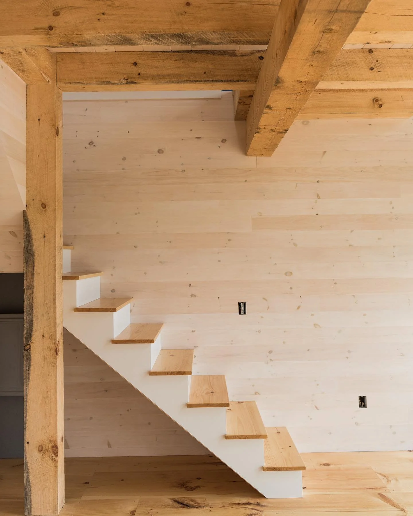 Green Road Cabin | Design