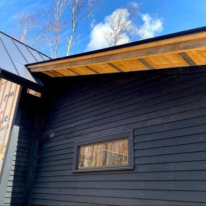 Green Road Cabin | Design