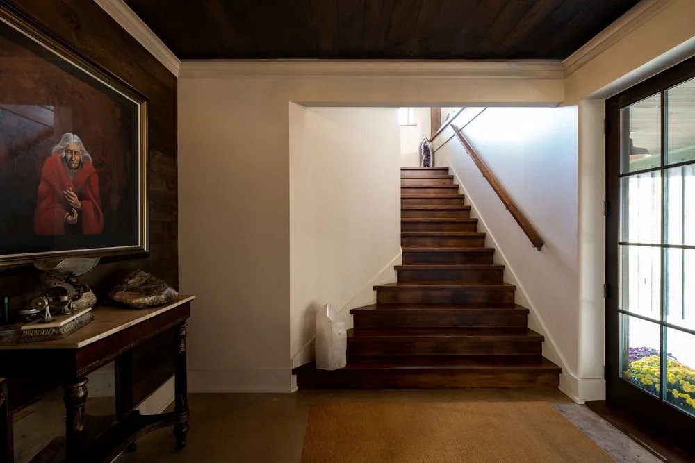 Staircase Installation | Interior Trim | Millwork 